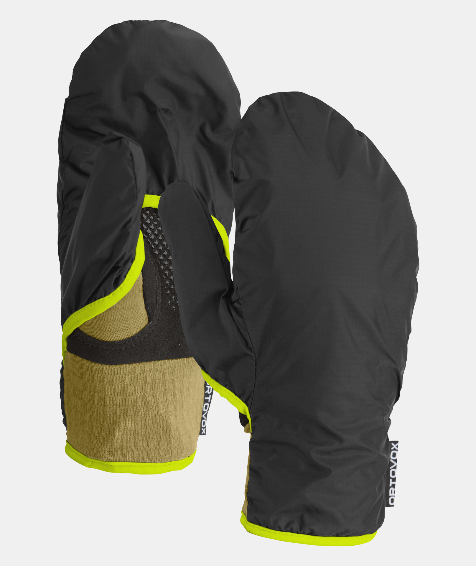 ORTOVOX FLEECE GRID COVER GLOVE M | Handschuhe | ORTOVOX